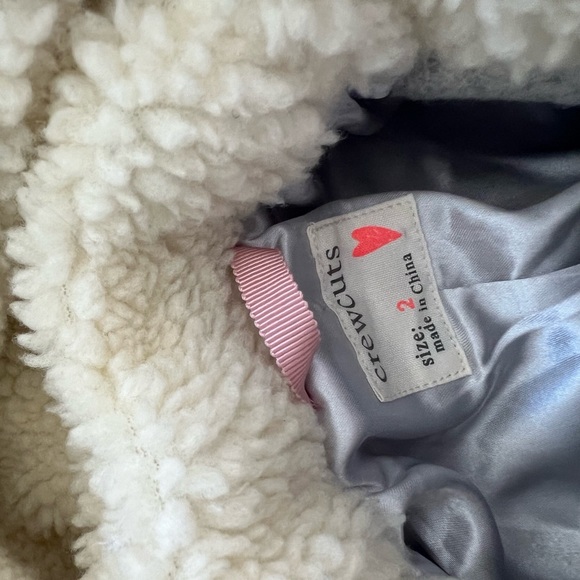 J.Crew toddler girls coat! - Picture 5 of 5